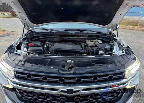 2021 Chevrolet Tahoe K1500 Z71 from USA, damaged, VIN 1GNSKPKDXMR201487